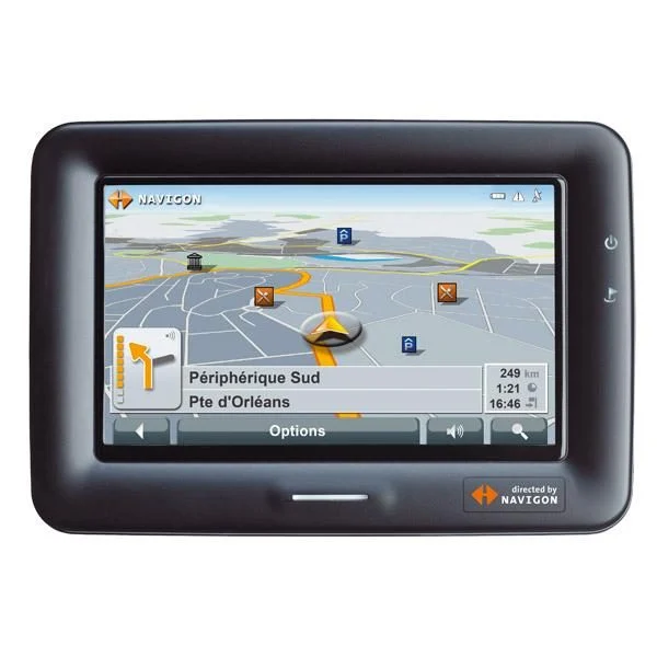 Navigon TS 7000T 歐洲 與 TomTom GO 6200