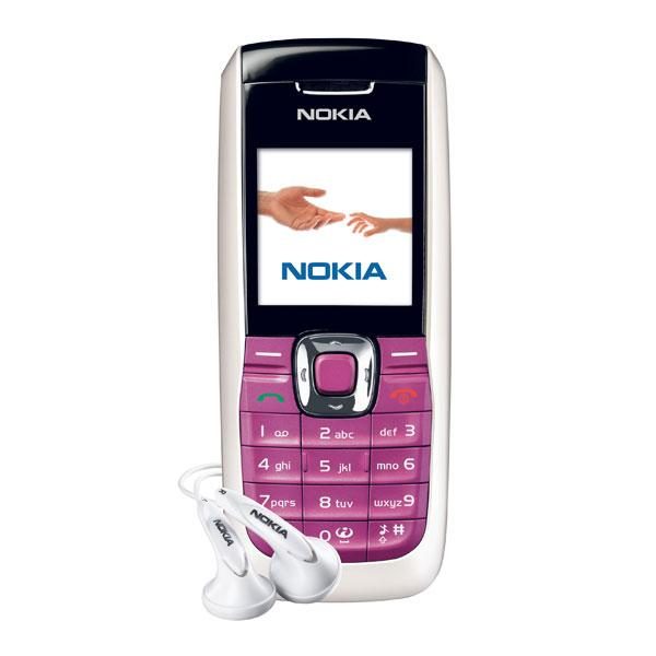 Nokia N2626 กับ SimValley Mobile Pico RX-482 V.2 (PX-3873-675)