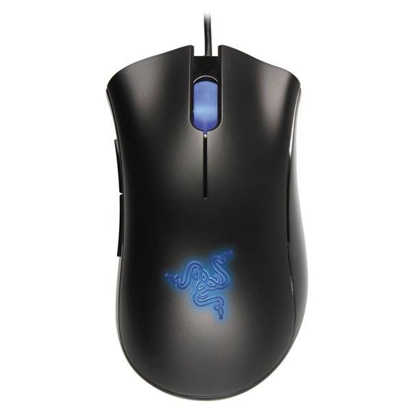 Razer DeathAdder 与 Lexip Np93 Alpha