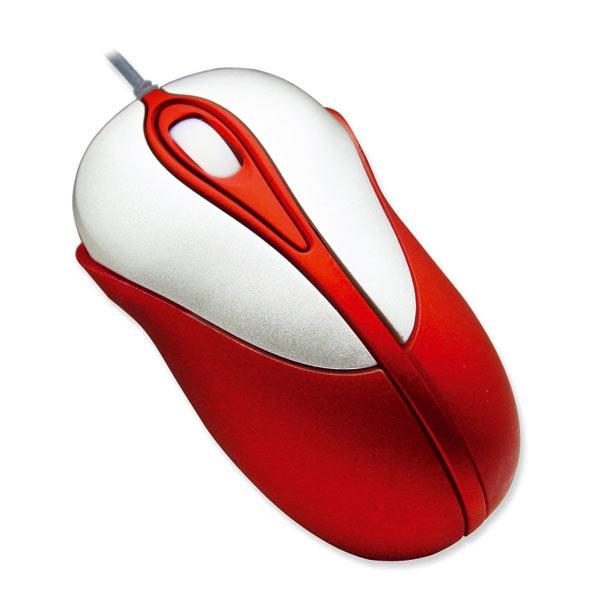 世爵 SPY-M068BK/RED 與 Microsoft Pro IntelliMouse 特別版