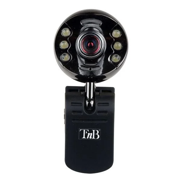 T'nB Webcam Moonpix พร้อม hp HD 5210