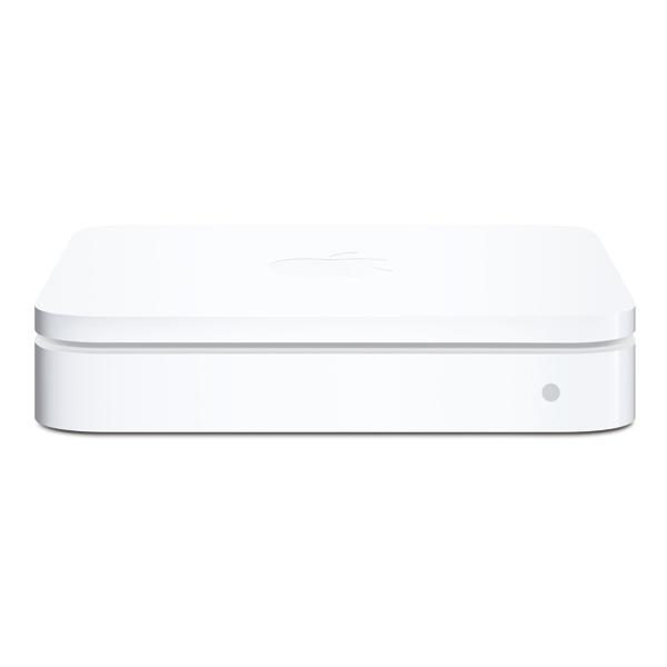 Apple Airport Extreme 與 ZenWiFi Pro ET12