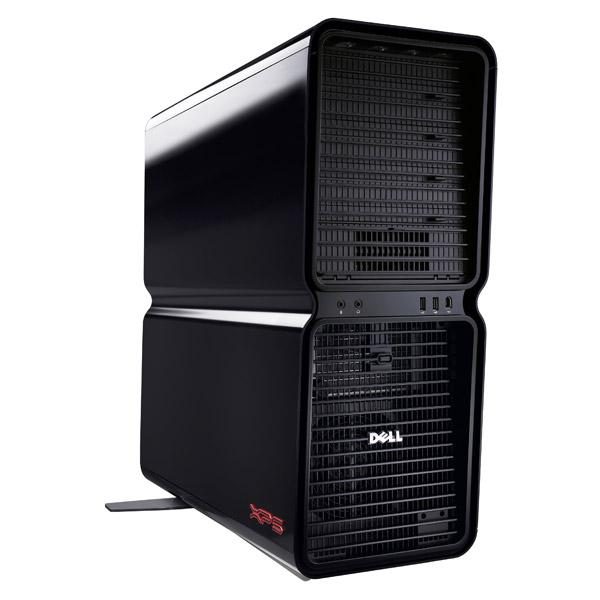 Dell XPS 710 H2C กับ Dell Alienware Aurora Ryzen Edition (R10)