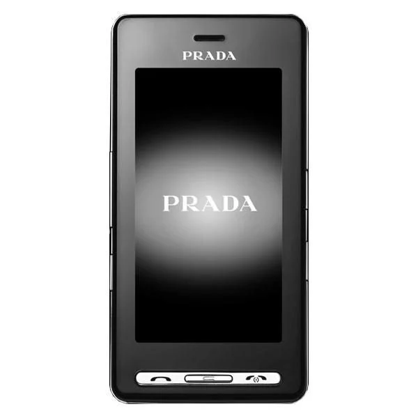 LG KE850 Prada 与诺基亚 8110 4G