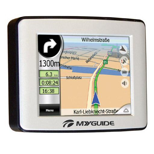 MyGuide 3100 与 Garmin DriveAssist 51 LMT-S