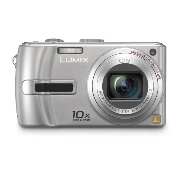 Panasonic Lumix DMC-TZ2 與索尼 ZV-1