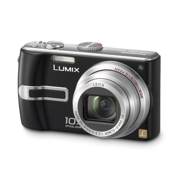 Panasonic Lumix DMC-TZ3 與索尼 ZV-1