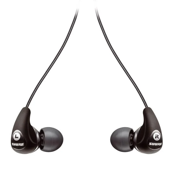 Shure SE420 contre Ultimate Ears UE 適合