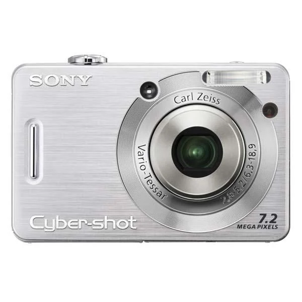 Sony Cyber-shot DSC-W55 與徠卡 Q2