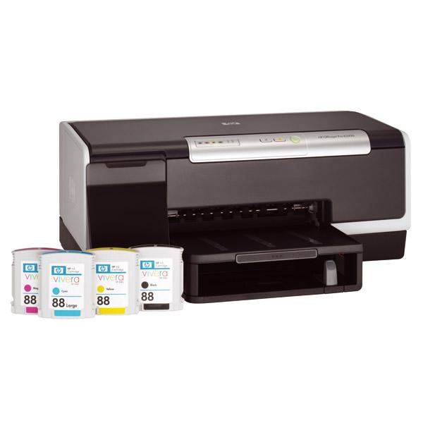 惠普 Officejet K5400 对比 Epson WorkForce WF-100W