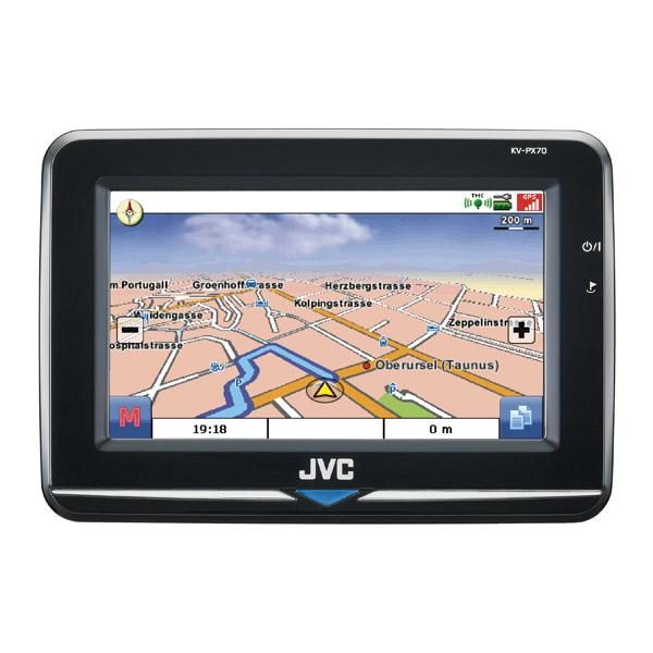 JVC eAVINU KV-PX70 與 Garmin DriveSmart 61 LMT-S