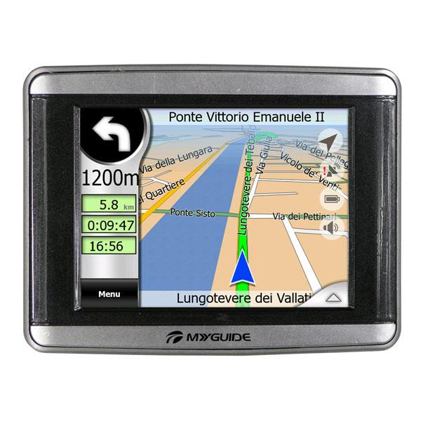 MyGuide 3300 与 Garmin DriveLuxe 51 LMT-S