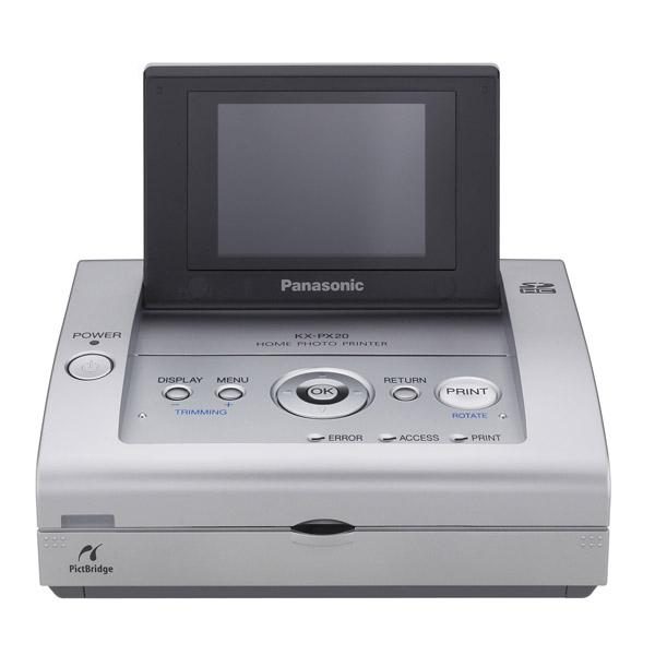 Panasonic KX-PX20 對比 Fujifilm Instax Share SP-2