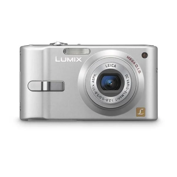 松下 Lumix DMC-FX12 与索尼 ZV-1