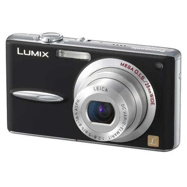 Panasonic Lumix DMC-FX30 與索尼 ZV-1