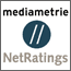 Médiamétrie/NetRatings 小組：2007 年 1 月的網站受眾