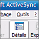 ActiveSync 4.5 จาก Microsoft: ซิงค์กับ XP