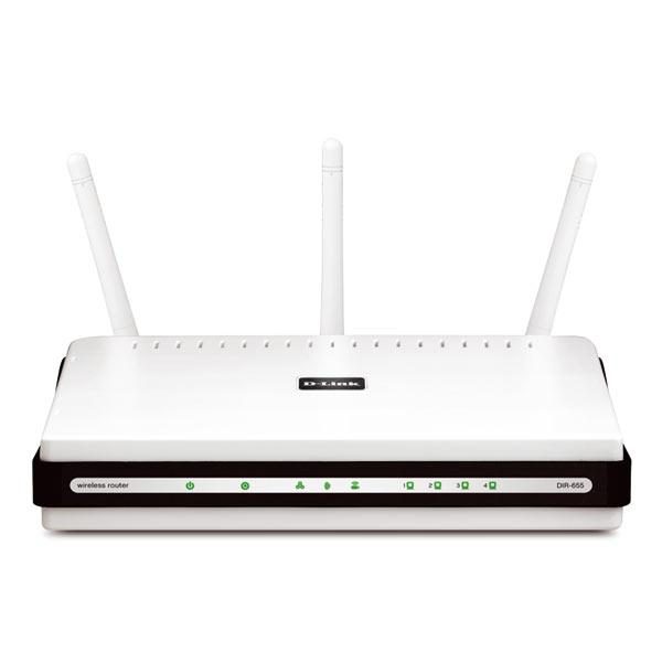 D-Link DIR-655 对比 TP-LINK Deco XE75