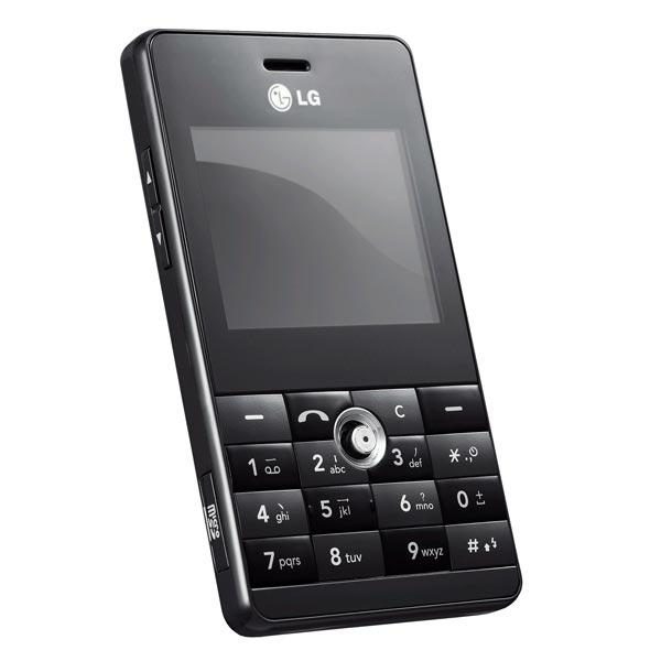 LG KE820 Chocolate 與 SimValley Mobile Pico RX-482 V.2 (PX-3873-675)