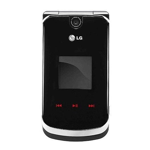 LG KG810酒對比三星B2710(GT-B2710)