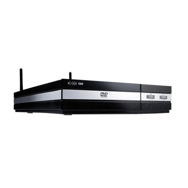 Linksys KISS 1600 與 LG BP135