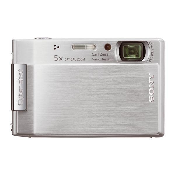 Sony Cyber-shot DSC-T100S 對比理光 GR III