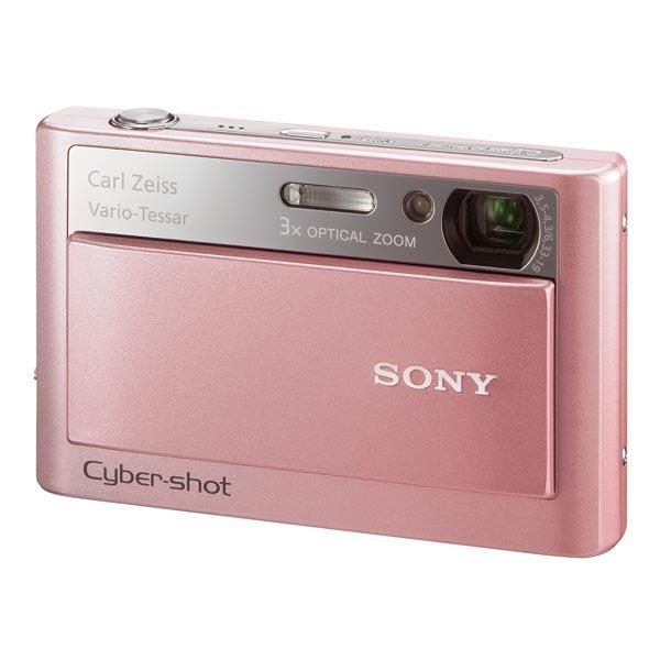 Sony Cyber-shot DSC-T20S 對比理光 GR III