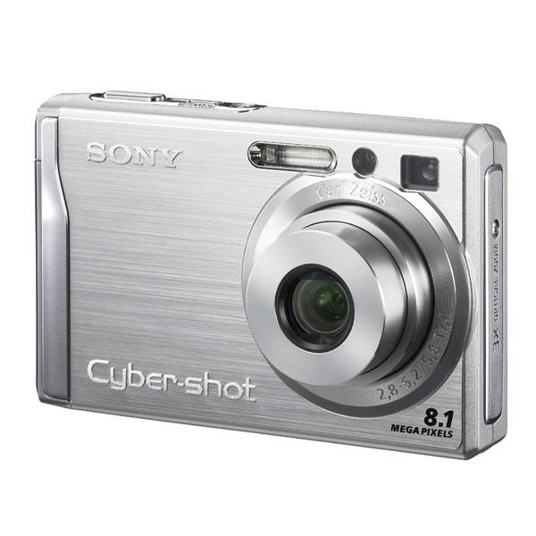 Sony Cyber-shot DSC-W80 對比徠卡 Q2