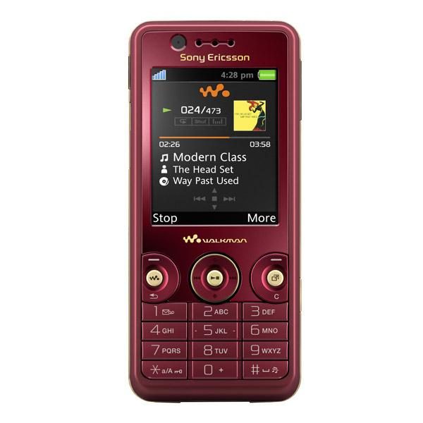 โซนี่อีริคสัน W660i กับโนเกีย 8110 4G