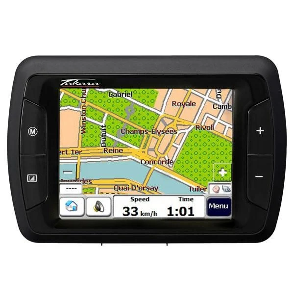 Takara GP8 與 Garmin DriveSmart 61 LMT-S