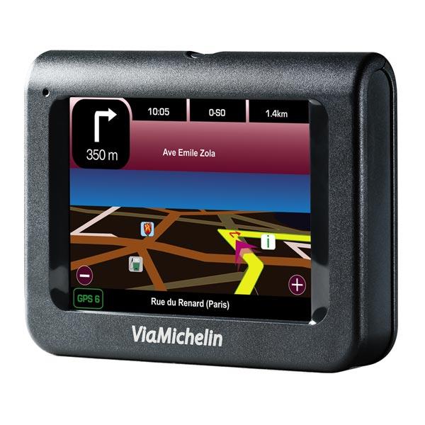 ViaMichelin X-960 France vs Garmin DriveLuxe 51 LMT-S