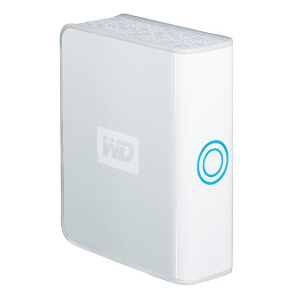 Western Digital My Book World Edition I 320 ไปกับ Synology DS119j