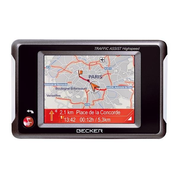 Becker Traffic Assist Highspeed 7934 針對 Garmin DriveSmart 61 LMT-S