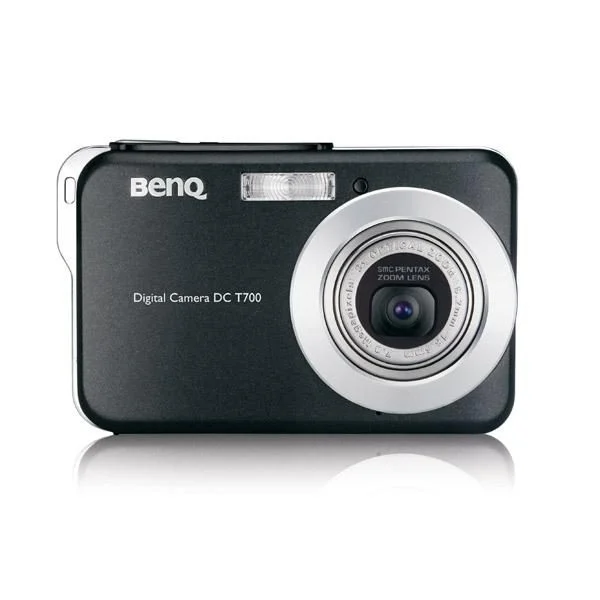 BenQ DC T700 กับ Sony Cyber-shot RX100 Mark VI