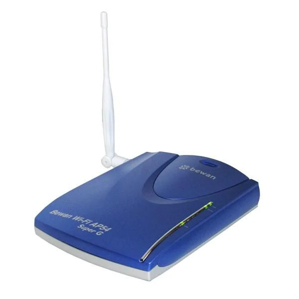 Bewan Wi-Fi AP54 Super G 对比 TP-LINK Deco XE75