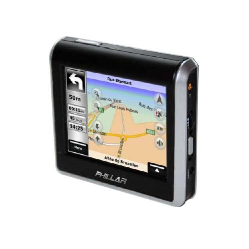 双 PVTN-C330D21 与 Garmin DriveLuxe 51 LMT-S