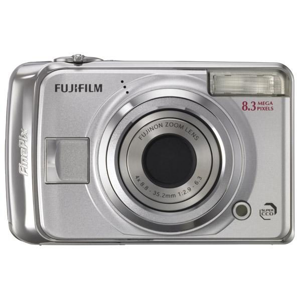 富士 FinePix A900 與徠卡 Q2