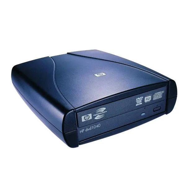 hp dvd1040e พร้อม Buffalo BRXL-PC6U2