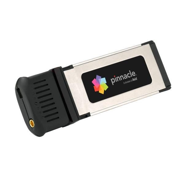 Pinnacle PCTV Hybrid ExpressCard 与 Avermedia AverTV 3D USB