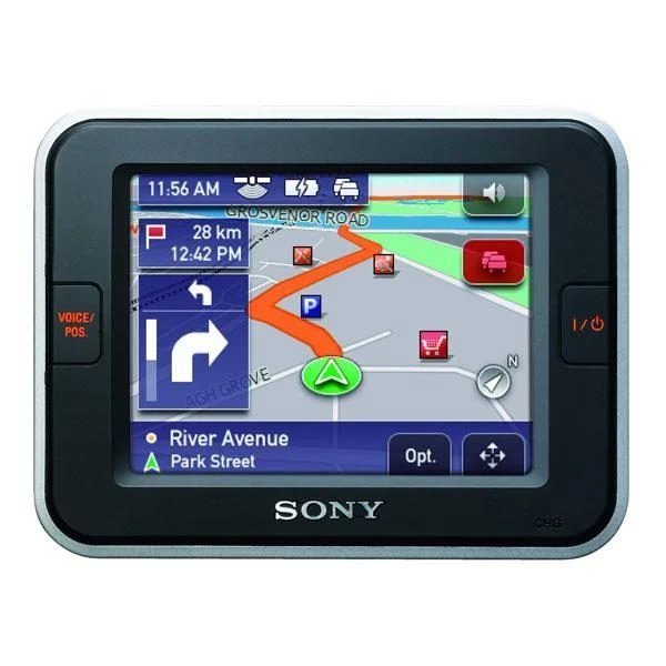 Sony NV-U52 與 Garmin DriveLuxe 51 LMT-S