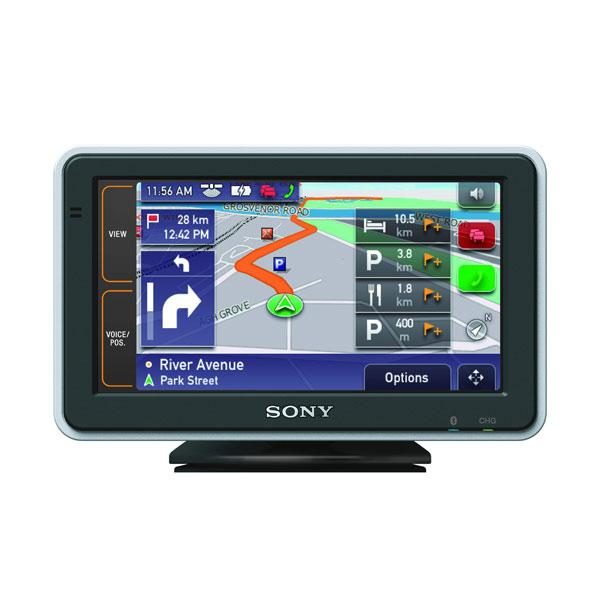 Sony NV-U92T 與 Garmin DriveAssist 51 LMT-S