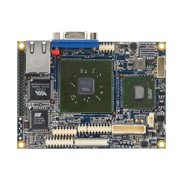 威盛 Pico-ITX VT6047 與華碩 Q170S1/CSM