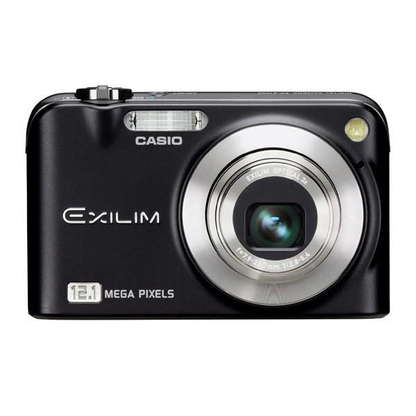 Casio Exilim Zoom EX-Z1200 กับ Sony ZV-1