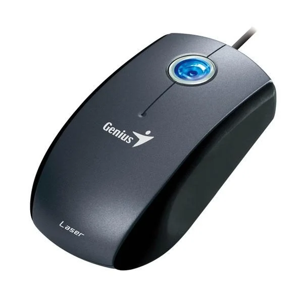 Genius Traveler 355 Laser กับ Logitech MX518