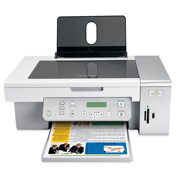 Lexmark X4550 與 Epson Expression Premium XP-720