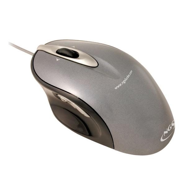 NGS Tracker 与 Microsoft Pro IntelliMouse 特别版