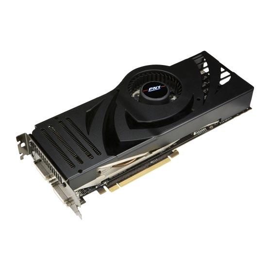 PNY GeForce 8800 Ultra 768 对比华硕 TUF 游戏 GeForce RTX 4070 Ti 12GB GDDR6X OC 版