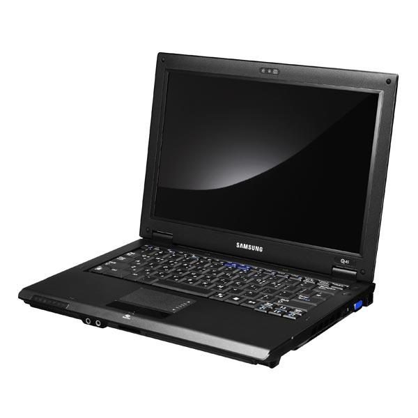 三星 Q45 WEV 7100 与联想 ThinkPad X13s Gen 1