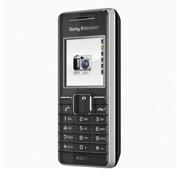 索尼愛立信 K200i 針對 SimValley Mobile Pico RX-482 V.2 (PX-3873-675)