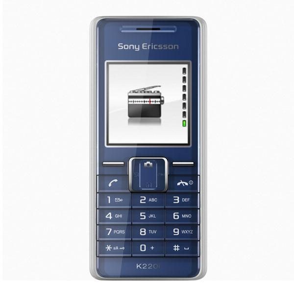 Sony Ericsson K220i กับ Samsung B2710 (GT-B2710)